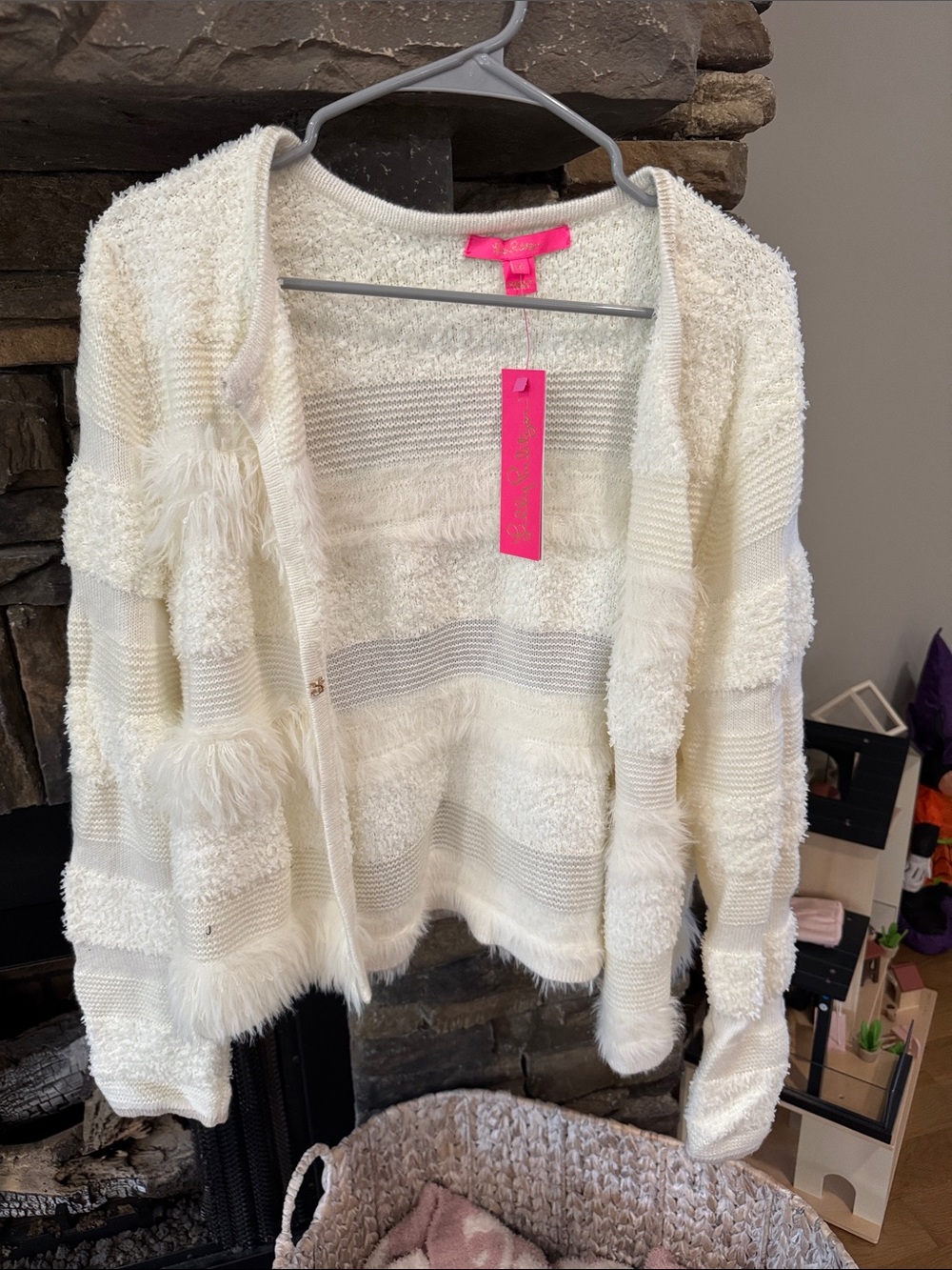 Lilly Pulitzer cardigan